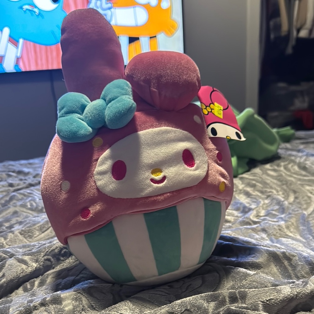Cute My Melody Plush Toy